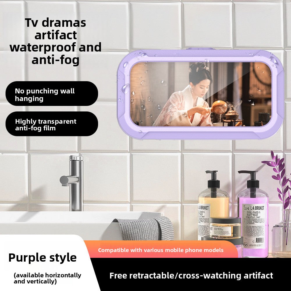 Waterproof Phone Case - Ultimate Protection for Your Mobile Device in Any Bathroom Setting