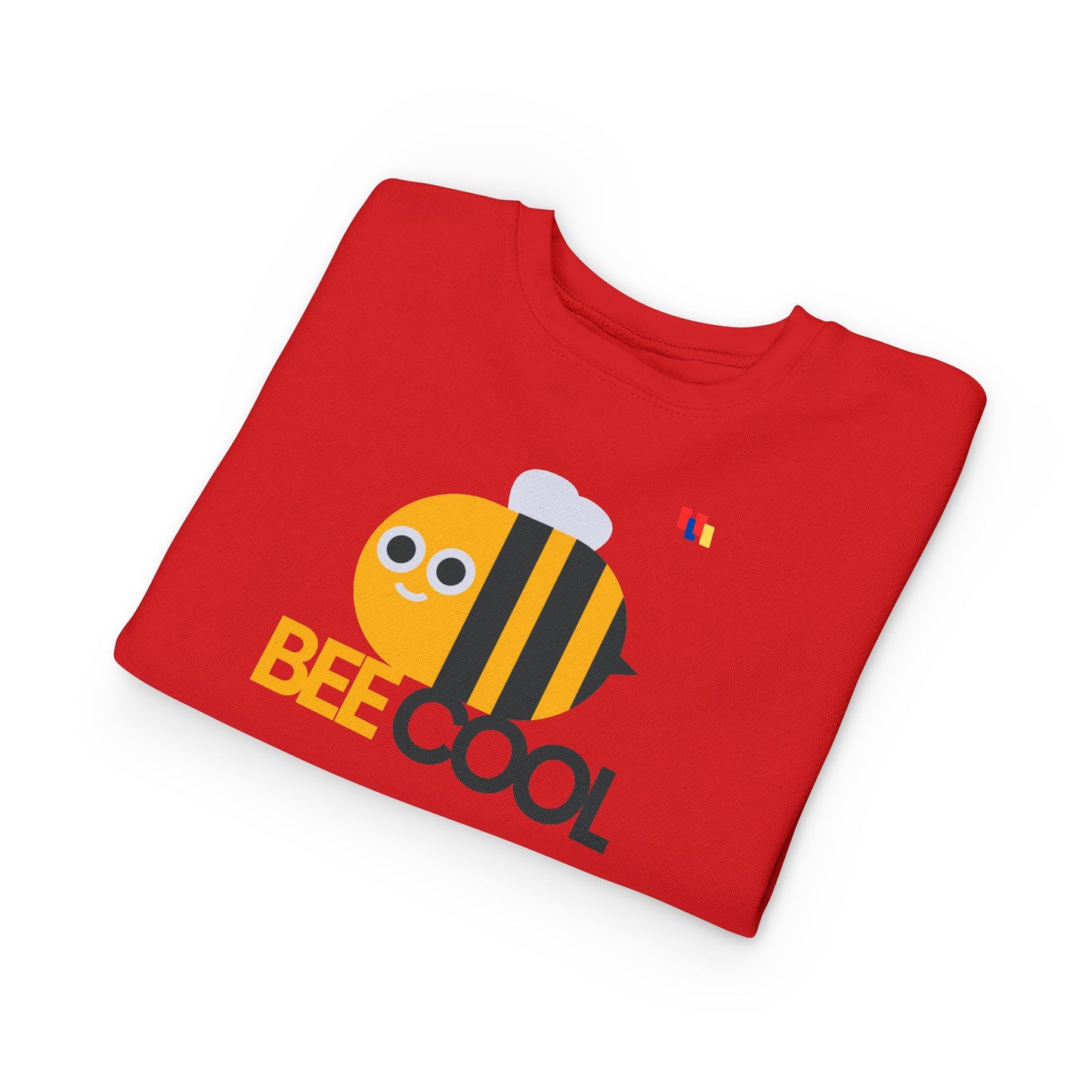 Buzz-Worthy Bee Toddler Sweatshirt - Adorable & Cozy Kids Fashion