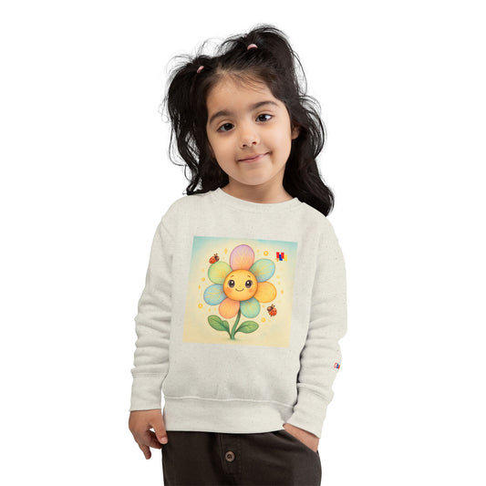 Little Explorer's Bee Cool Sweatshirt - 7 Vibrant Colors for Every Adventure!
