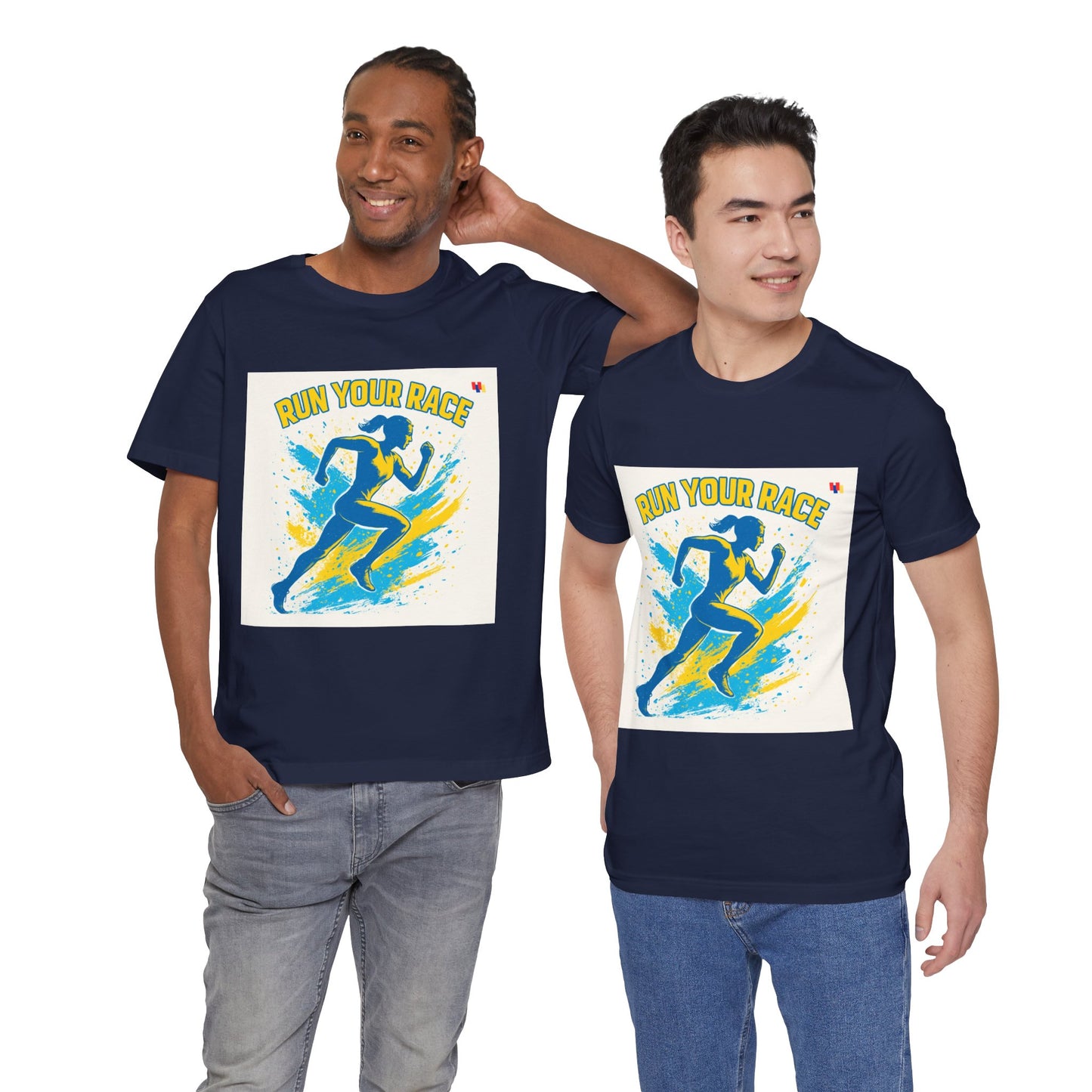 Premium Unisex Jersey T-Shirt - Soft Cotton Bella Canvas 3001