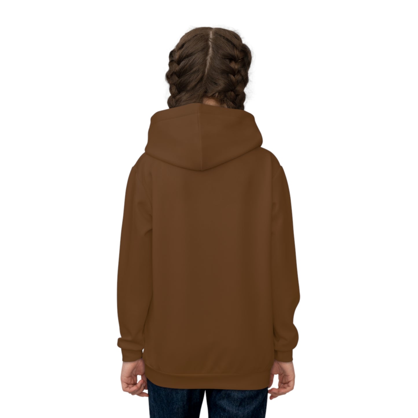 Adventure-Ready Kids Hoodie | Ultra-Soft Nature Design