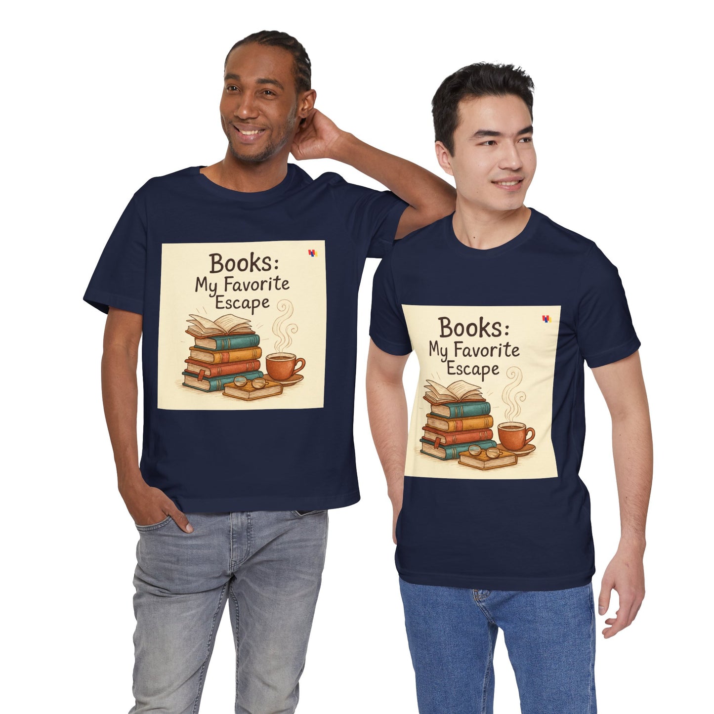 Ultimate Comfort Unisex Tee - Your New Everyday Essential