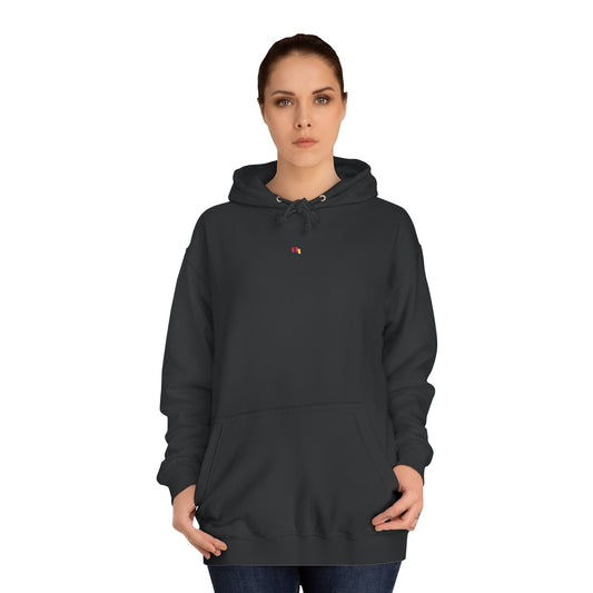 Ultimate Comfort College Hoodie - Unisex Campus Essential