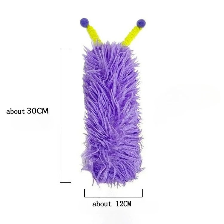 Catnip Cat Pillow Toy - Soft Plush Interactive Chew Toy