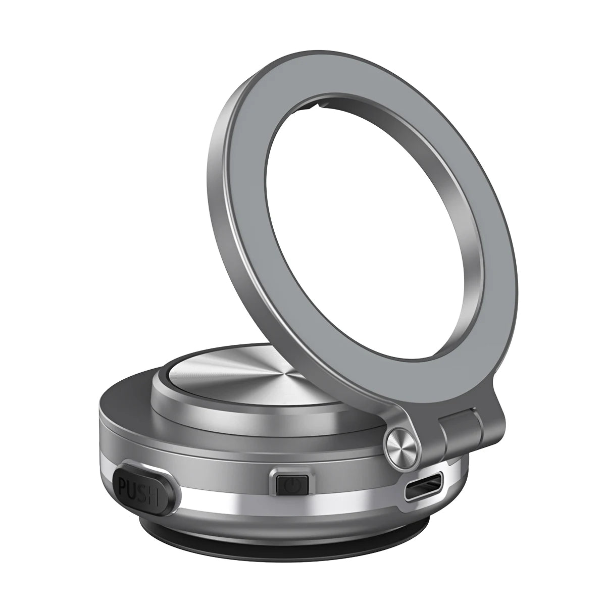 Magnetic 360° Phone Holder - User-Friendly & Top-Rated