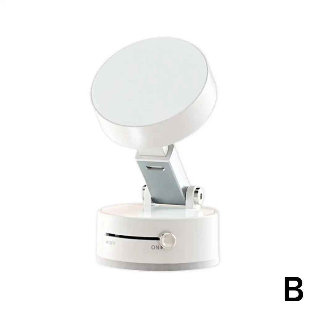 Magnetic Phone Holder - Double-Sided Suction Cup - Top-Rated & User-Friendly