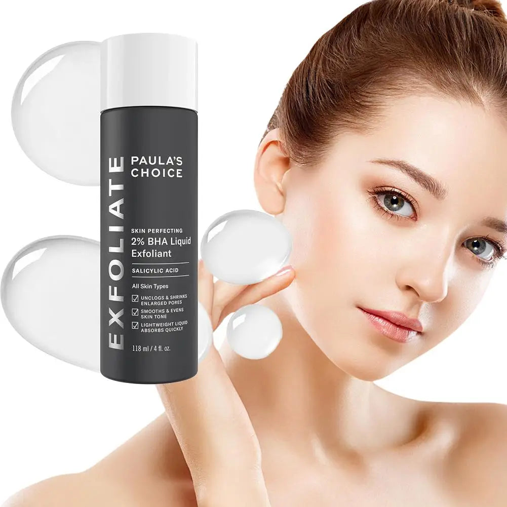 Salicylic Acid Serum 2% BHA - Clear Skin & Pore Minimizer