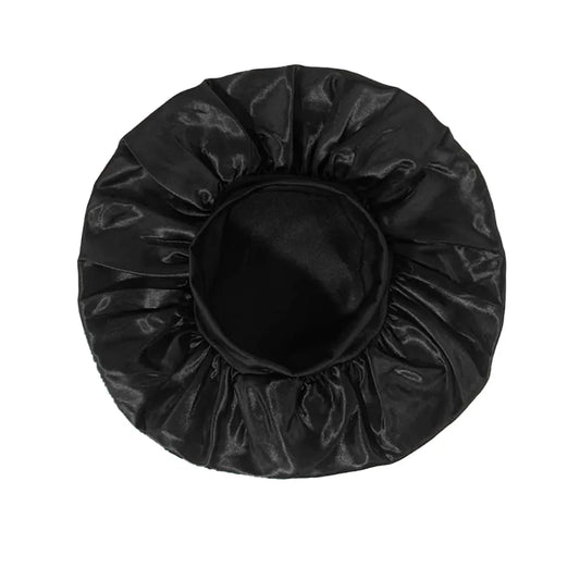 Women's Satin Bonnet for Sleeping - Hair Care Silk Bonnet