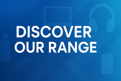 Discover Our Range