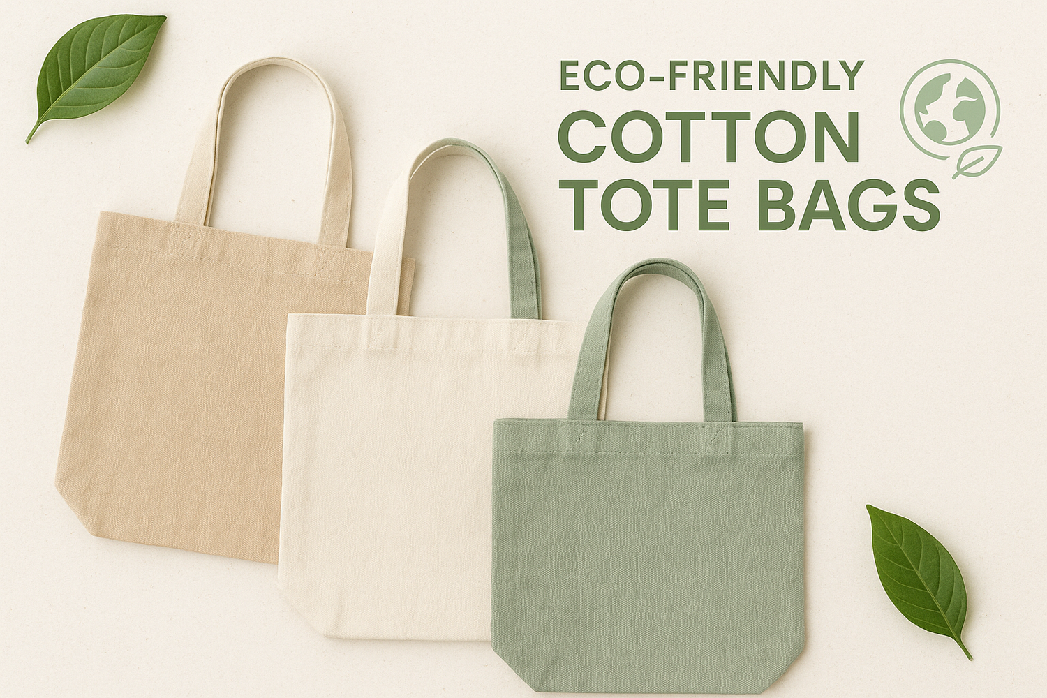 Eco-Friendly Tote Bags