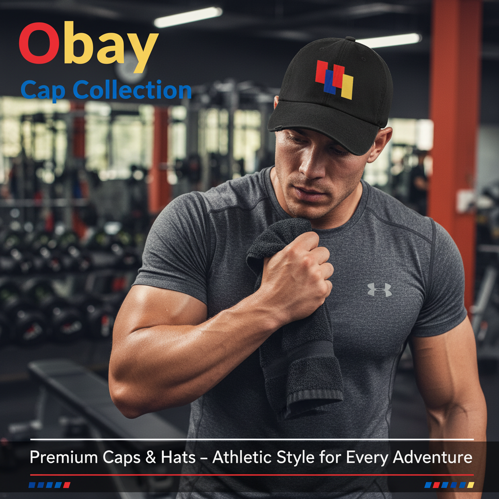 Obay Caps & Hats