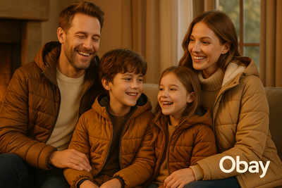 Obay Premium Jackets