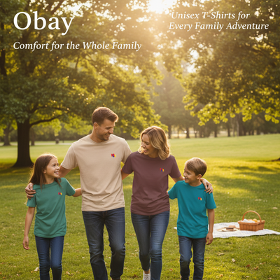 Obay Premium T-Shirts