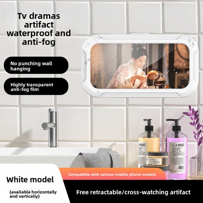 Waterproof Phone Case - Ultimate Protection for Your Mobile Device in Any Bathroom Setting