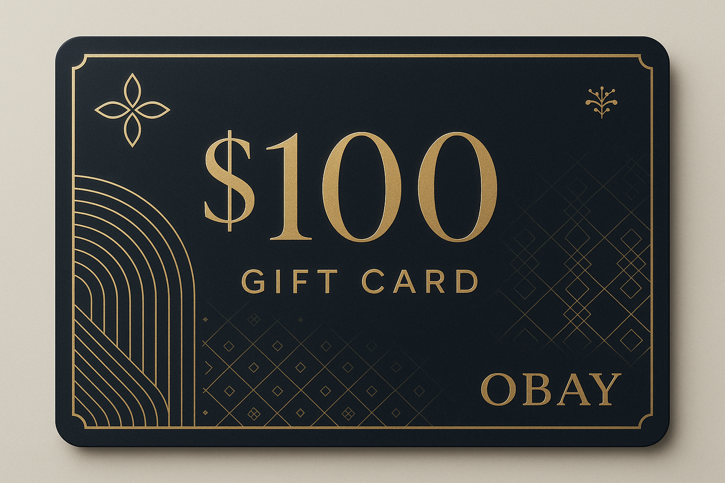 100 Dollar Gift Card