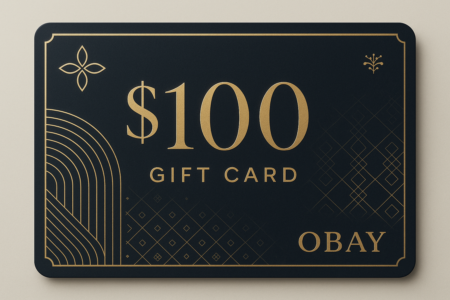 100 Dollar Gift Card