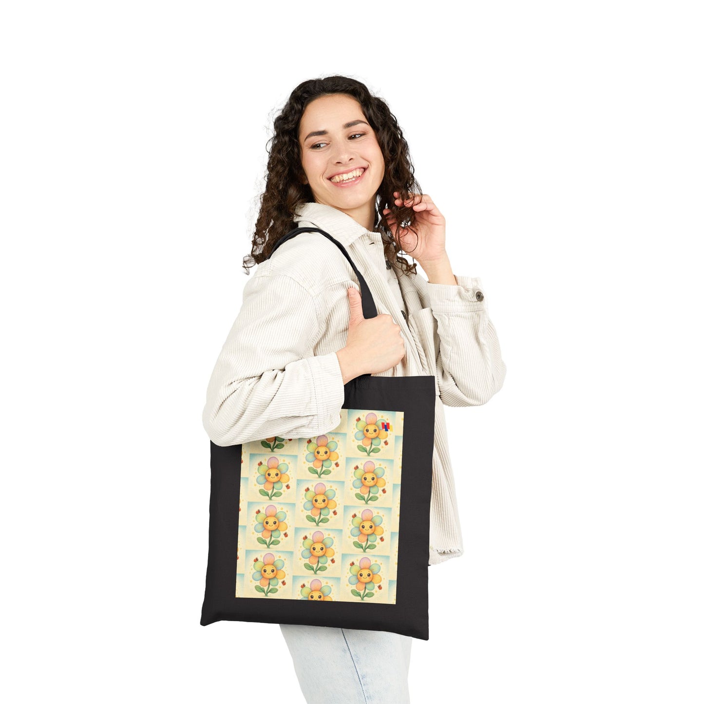 EcoChic Canvas Companion - Your Everyday Adventure Tote