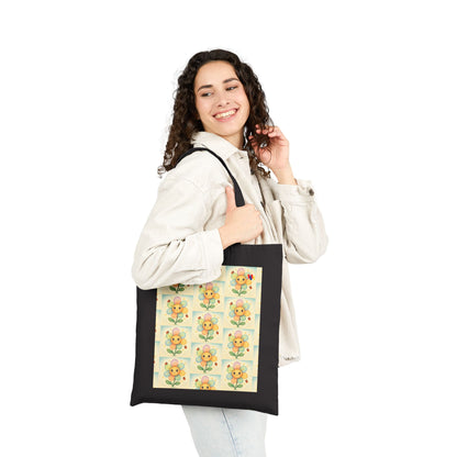 EcoChic Canvas Companion - Your Everyday Adventure Tote