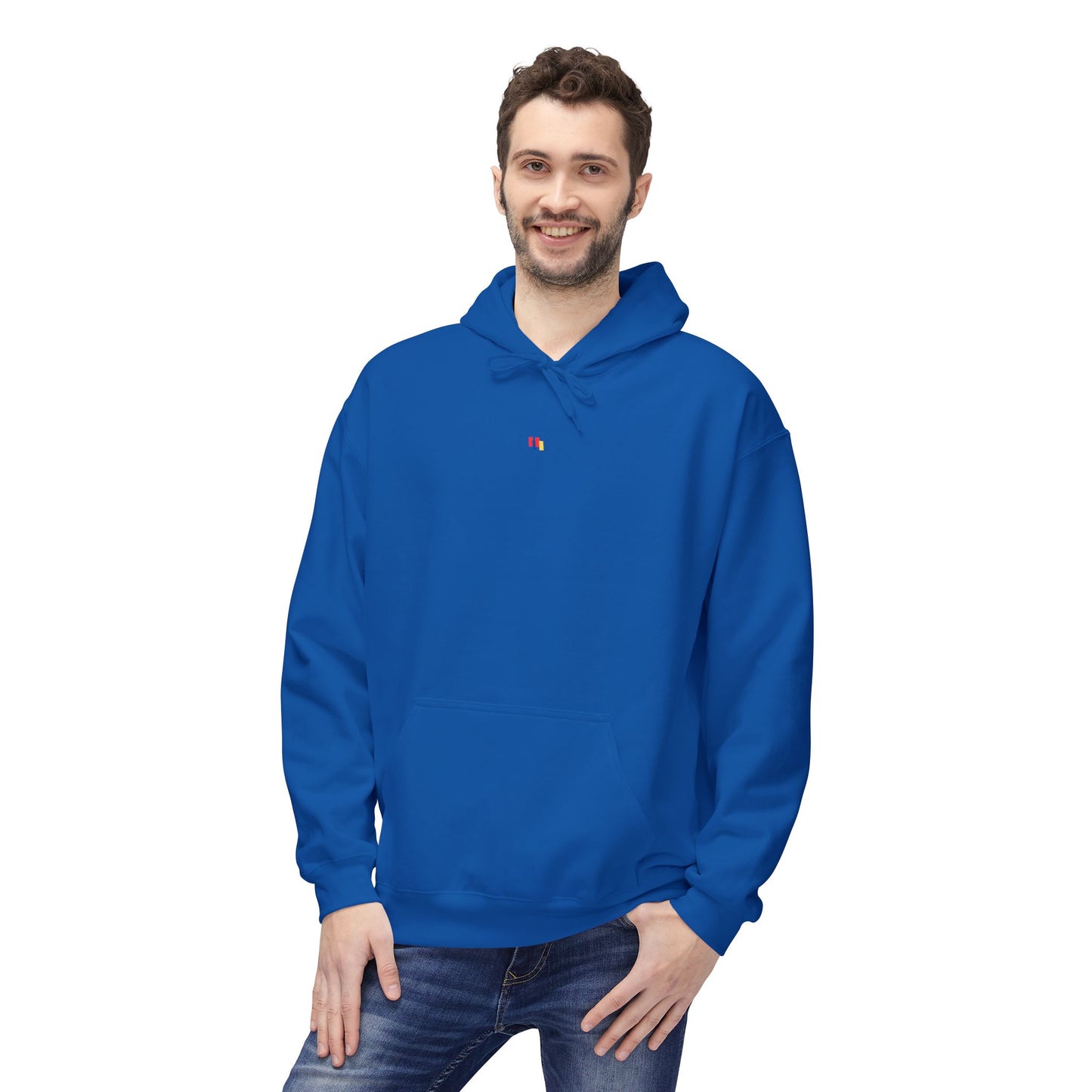 Unisex Softstyle Fleece Hoodie - Cozy Spring Casual Wear