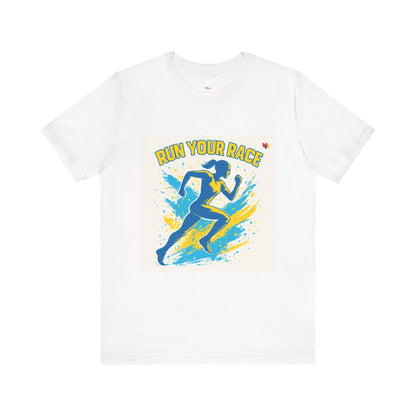 Premium Unisex Jersey T-Shirt - Soft Cotton Bella Canvas 3001