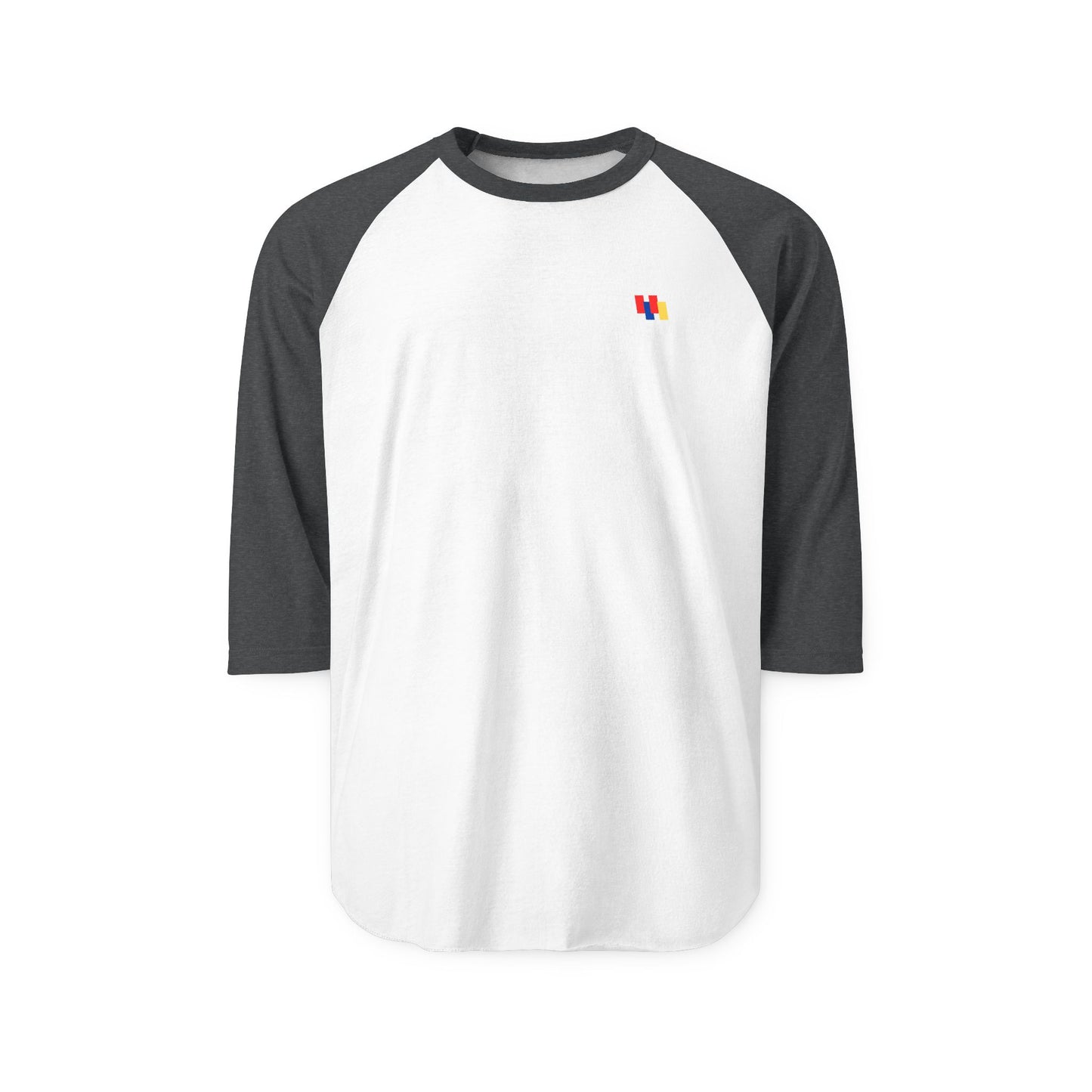 Obay Ultra-Soft Raglan Tee - Unisex Three-Quarter Sleeve Baseball Shirt