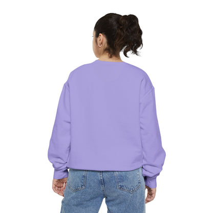 Adorable Cat Lover's Dream Sweatshirt - Ultra-Soft Garment-Dyed Comfort
