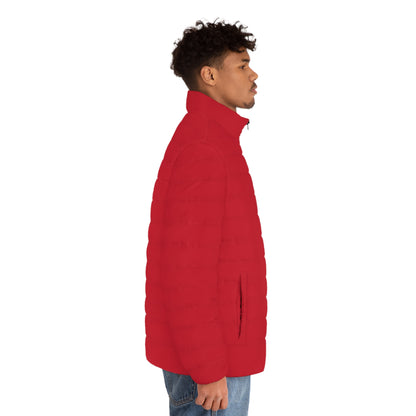 Obay Men's Stylish Puffer Jacket