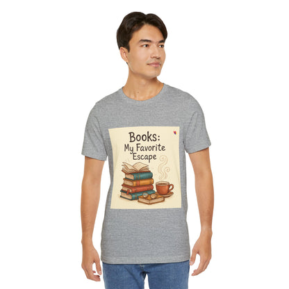 Ultimate Comfort Unisex Tee - Your New Everyday Essential