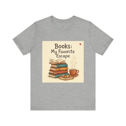 Ultimate Comfort Unisex Tee - Your New Everyday Essential