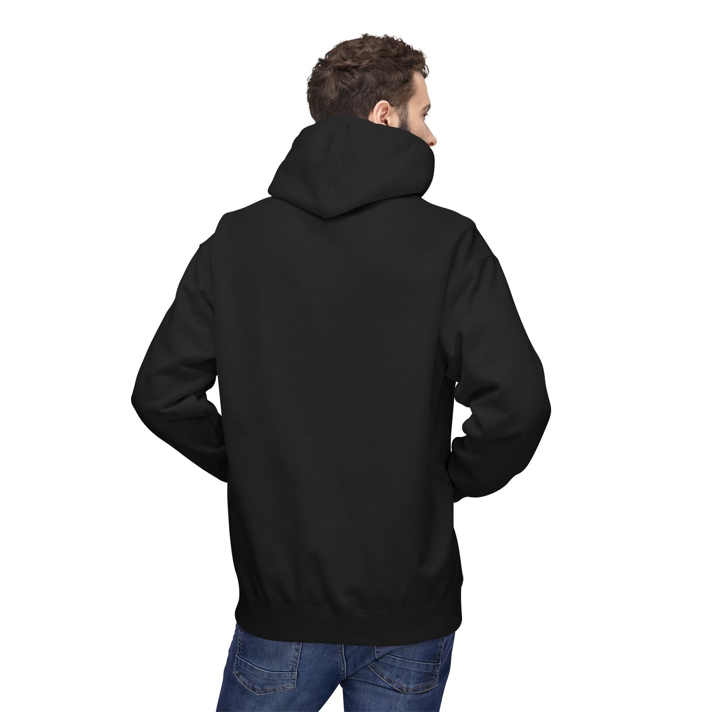 Unisex Fleece Hoodie - Cozy Comfort for Every Season