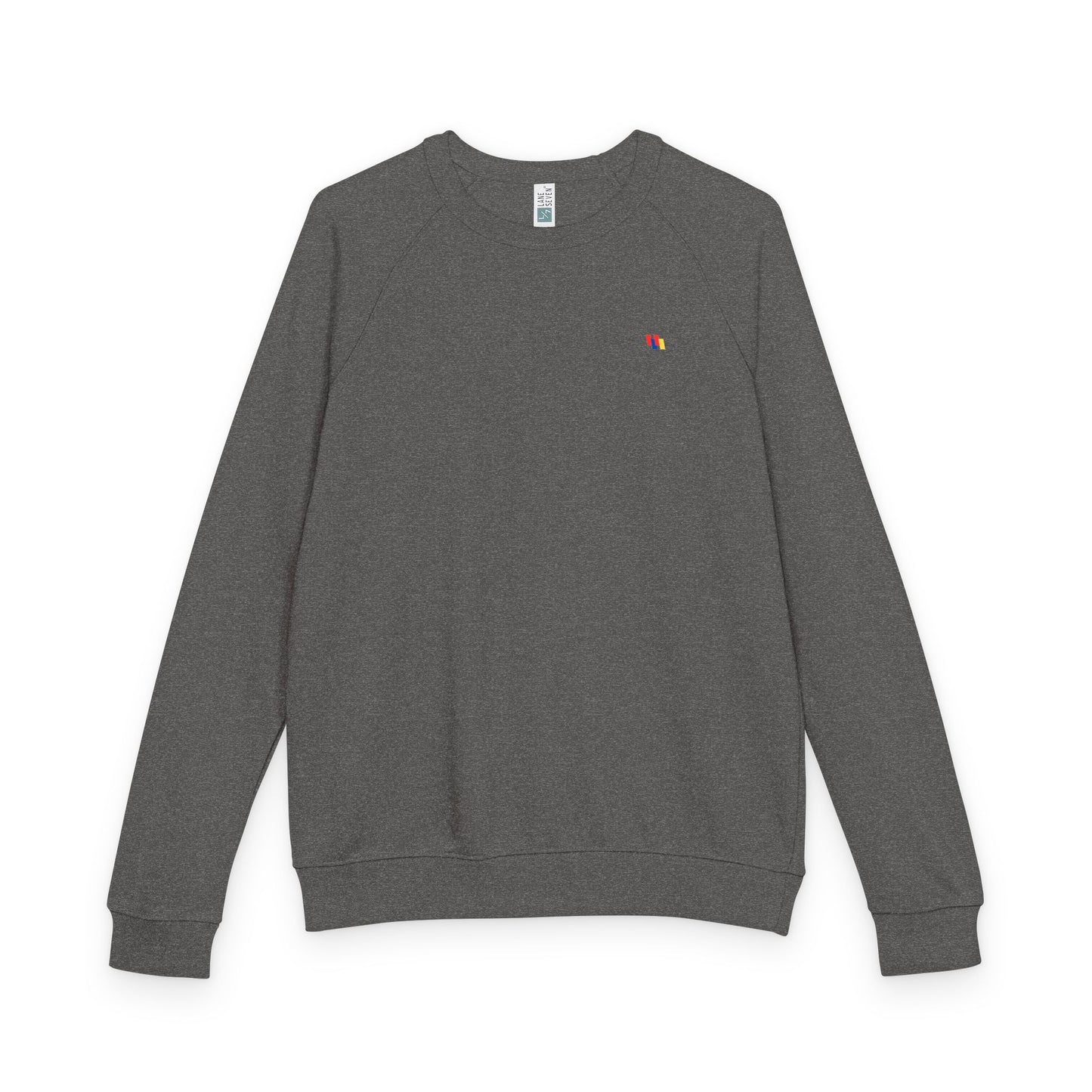 CozyCrew Unisex French Terry Sweatshirt - Ultimate Comfort for Lounging & Everyday Style