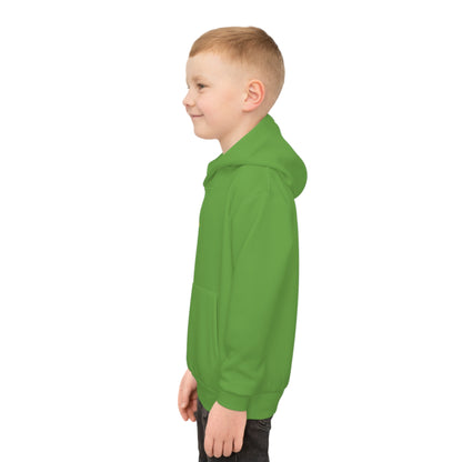 Adventure Awaits Kids Hoodie - Nature Explorer Pullover