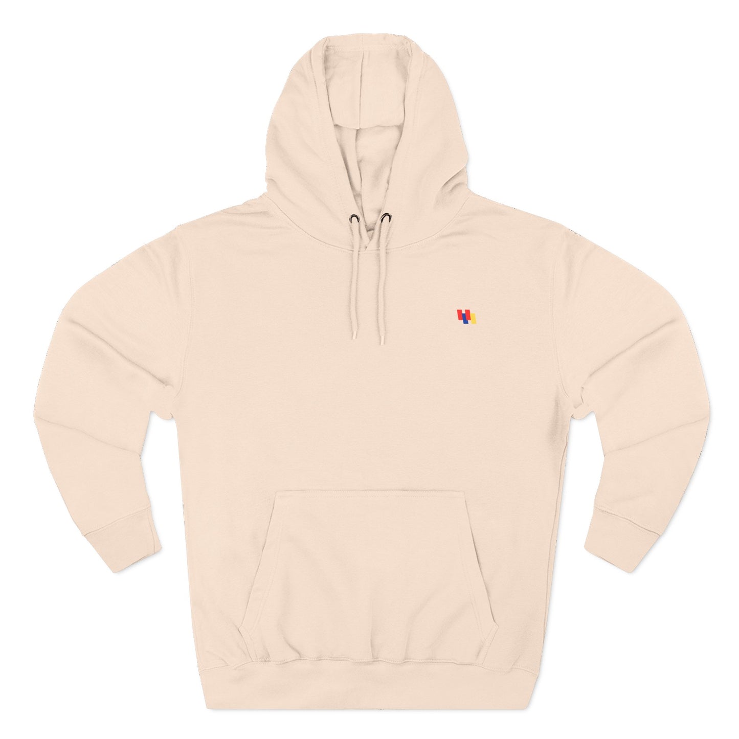 Ultimate Cozy Autumn Hoodie - Three-Panel Fleece Design Perfect for Fall & Thanksgiving