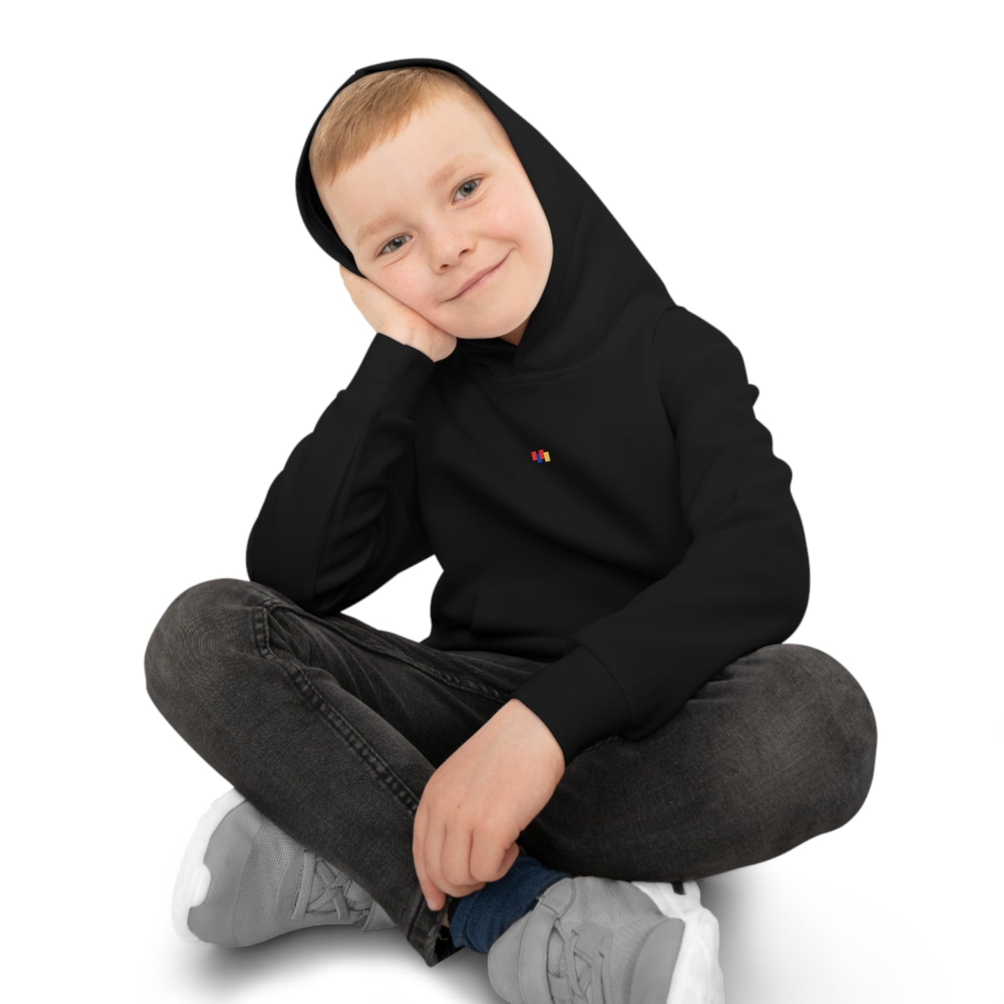 Adventure-Ready Kids Hoodie | Ultra-Soft Nature Design