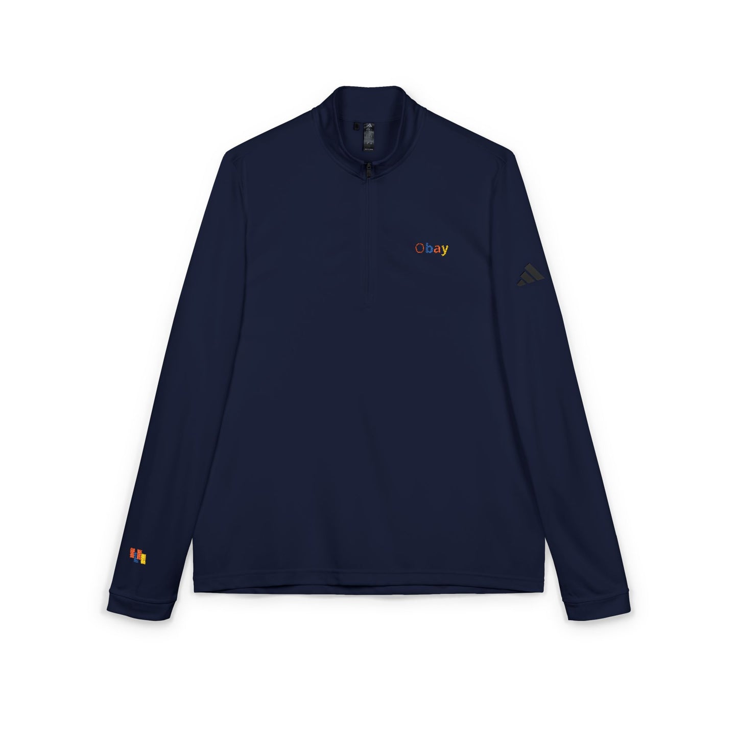 Adidas® Quarter-Zip Pullover - Premium Athletic Activewear