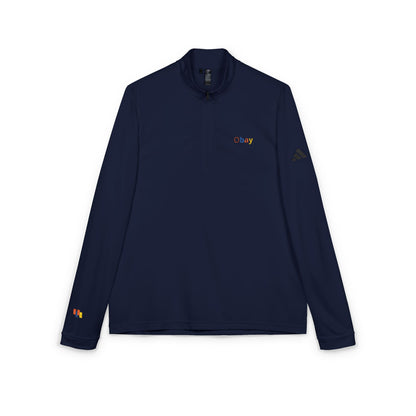 Adidas® Quarter-Zip Pullover - Premium Athletic Activewear