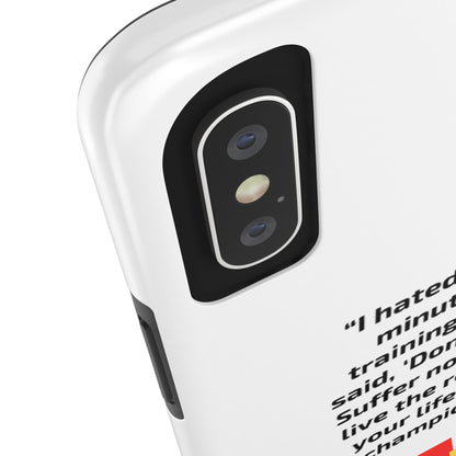 Vibrant Tough Phone Cases by [Obay] - Ultimate Durability & Style for Active Lifestyles