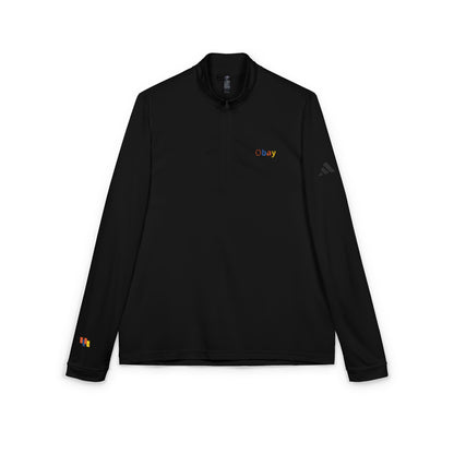 Adidas® Quarter-Zip Pullover - Premium Athletic Activewear