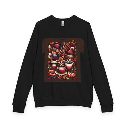 Cozy Crewneck Sweatshirt - Unisex French Terry, Perfect for All-Season Comfort & Casual Style