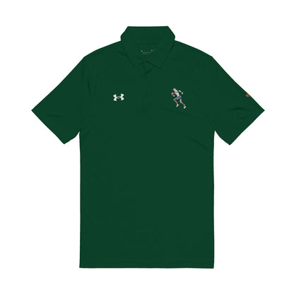 Under Armour® Men's Polo Shirt - Embroidered Design for Casual, Athletic Style - Perfect for Golf, Workouts