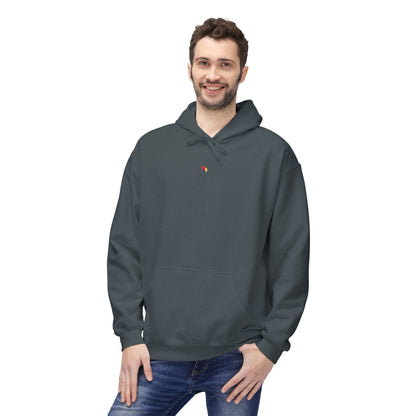 Unisex Fleece Hoodie - Cozy Comfort for Every Season
