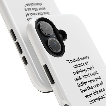 Vibrant Tough Phone Cases by [Obay] - Ultimate Durability & Style for Active Lifestyles