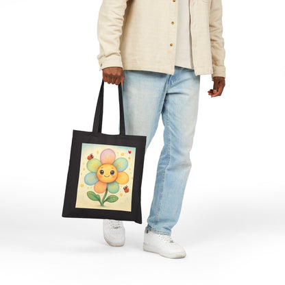 EcoChic Canvas Companion - Your Everyday Adventure Tote