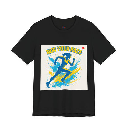 Premium Unisex Jersey T-Shirt - Soft Cotton Bella Canvas 3001