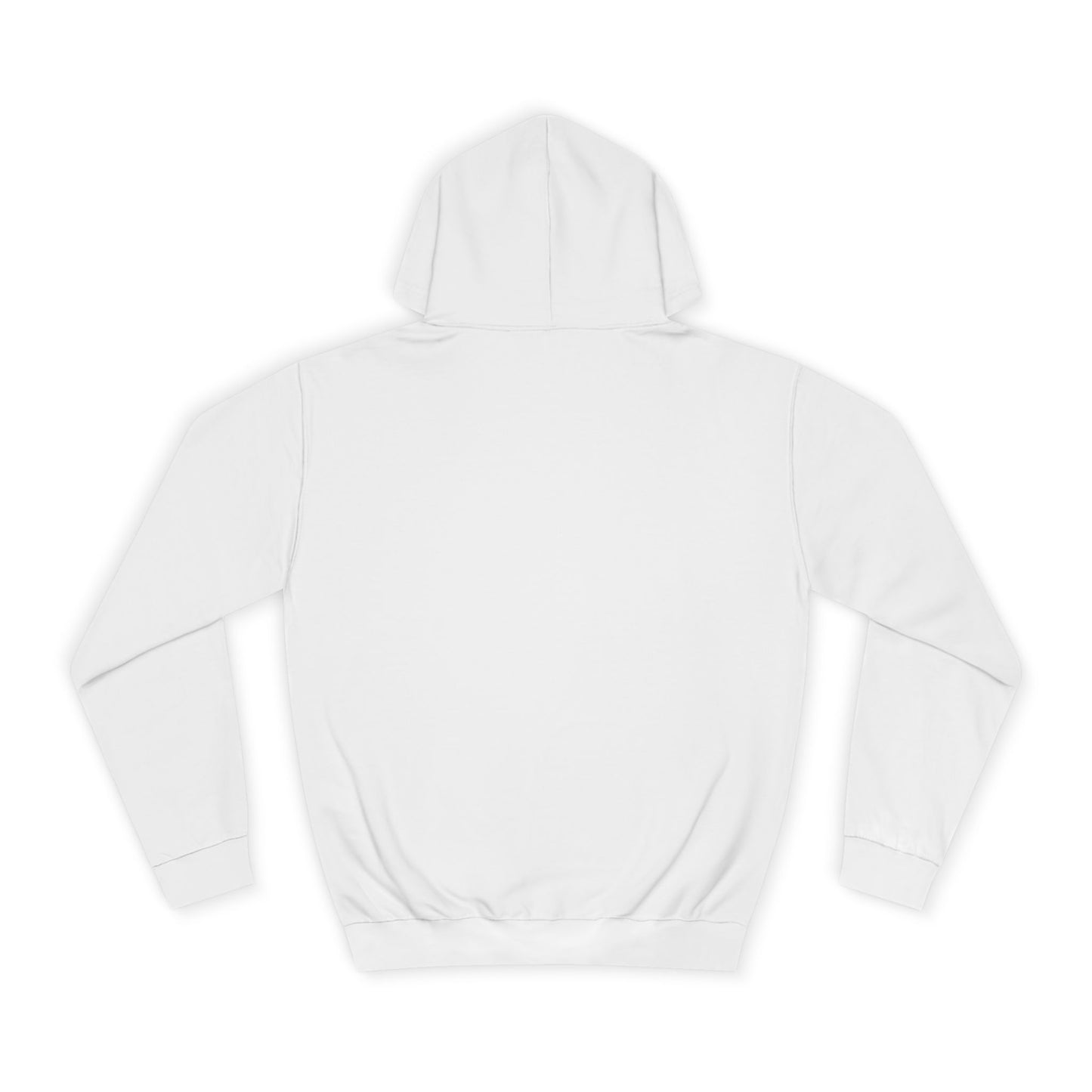 Ultimate Comfort College Hoodie - Unisex Campus Essential