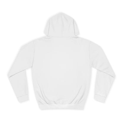 Ultimate Comfort College Hoodie - Unisex Campus Essential