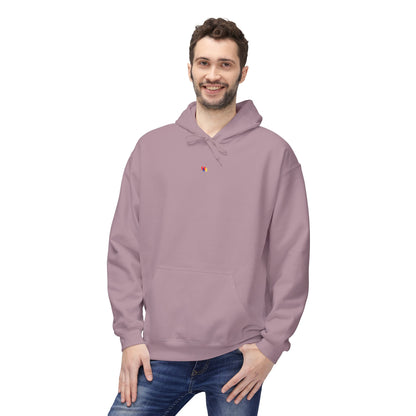 Unisex Softstyle Fleece Hoodie - Cozy Spring Casual Wear