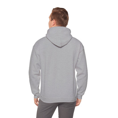 Unisex Heavy Blend™ Hooded Sweatshirt - Premium Cotton-Poly Hoodie