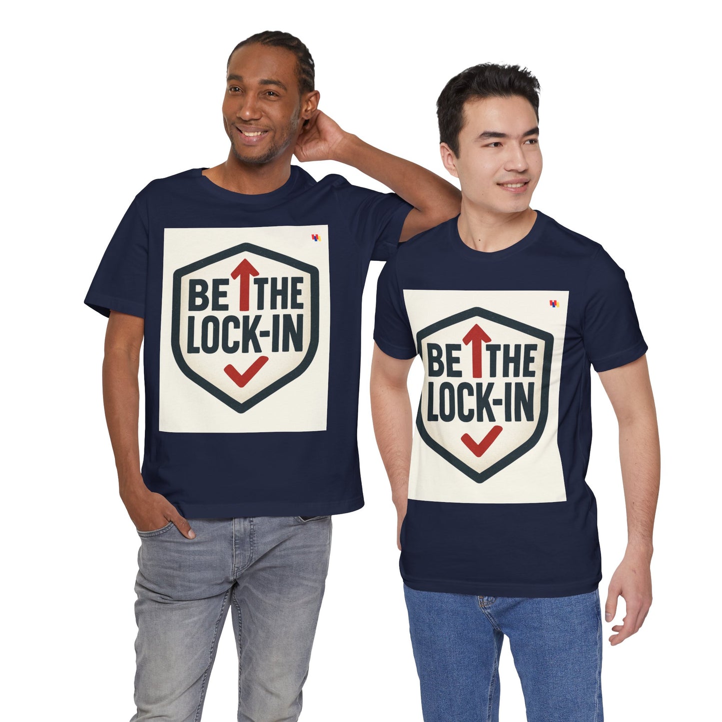 The Ultimate Comfort Tee - Premium Unisex Jersey That Feels Like a Hug