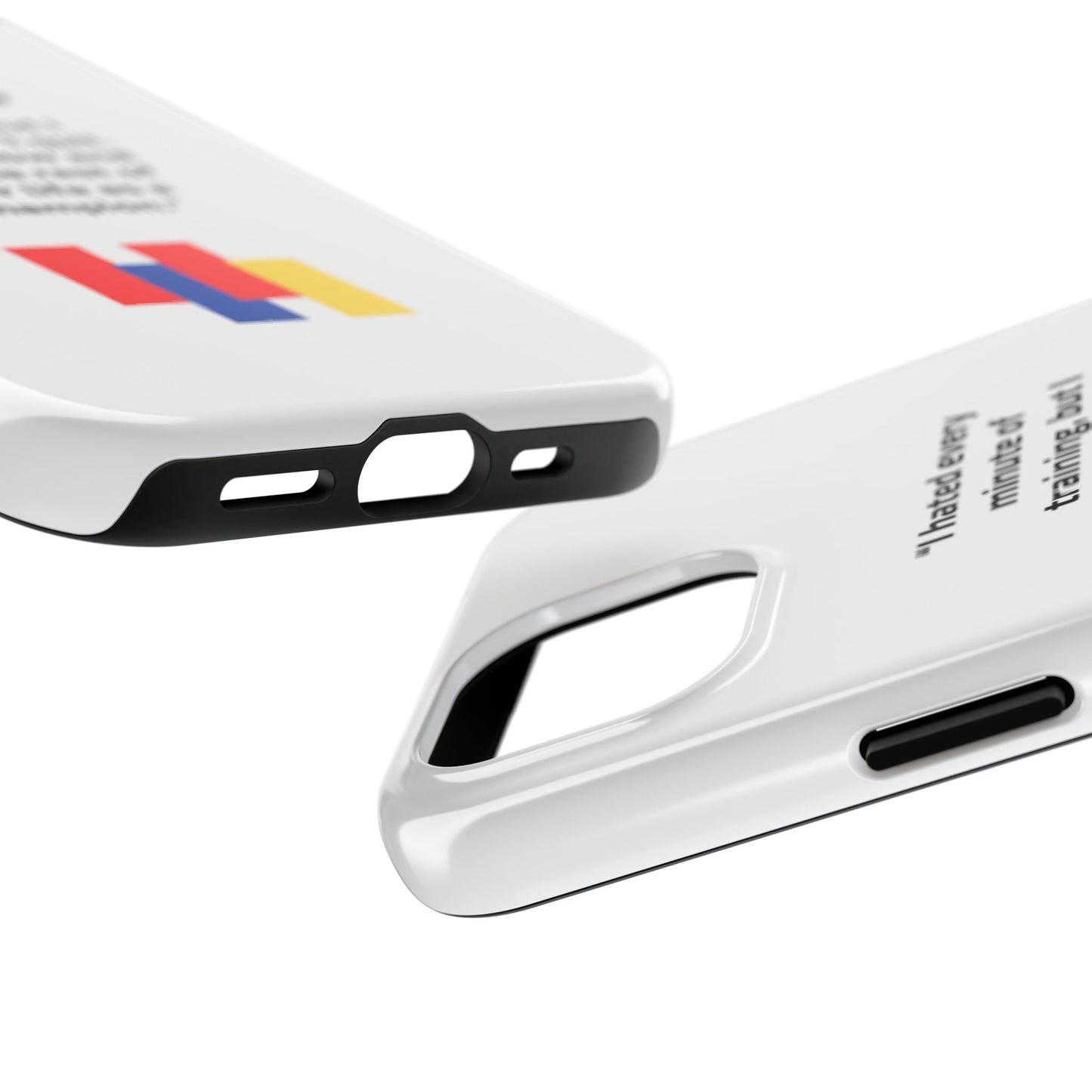 Vibrant Tough Phone Cases by [Obay] - Ultimate Durability & Style for Active Lifestyles